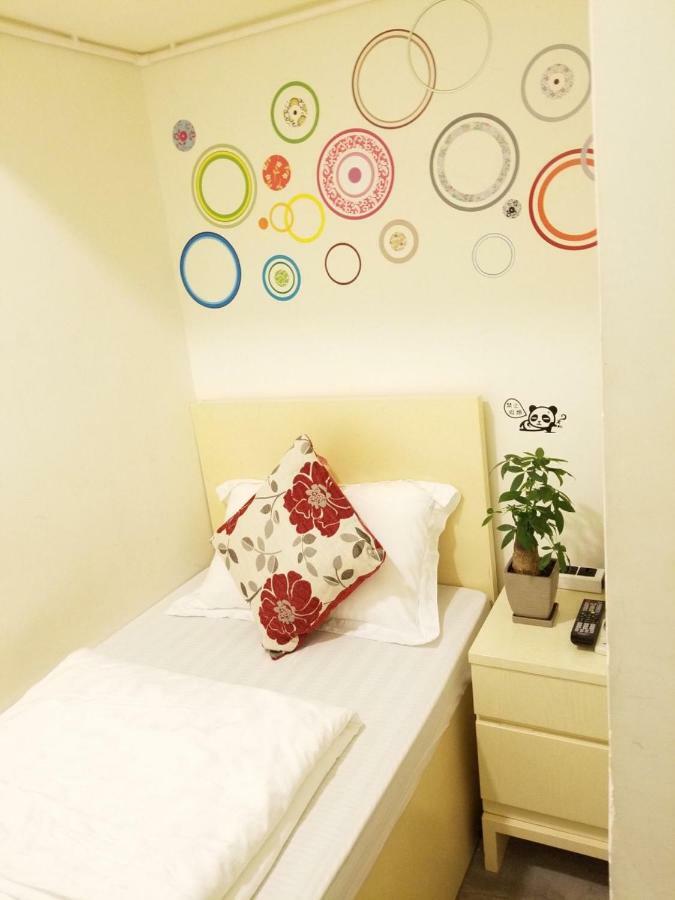 Sunlight Hotel Hongkong Eksteriør billede