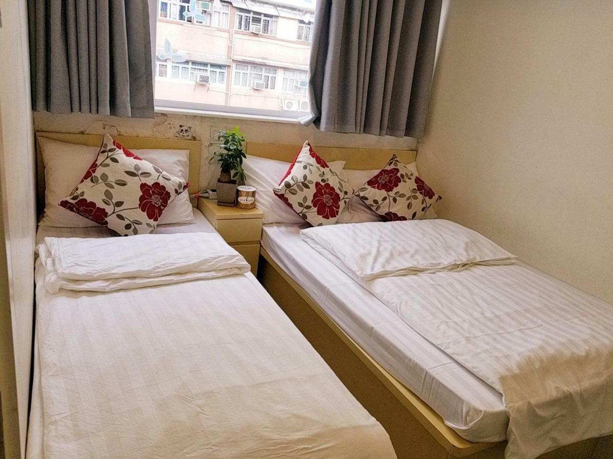 Sunlight Hotel Hongkong Eksteriør billede