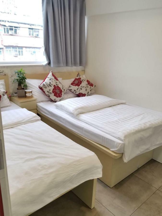 Sunlight Hotel Hongkong Eksteriør billede