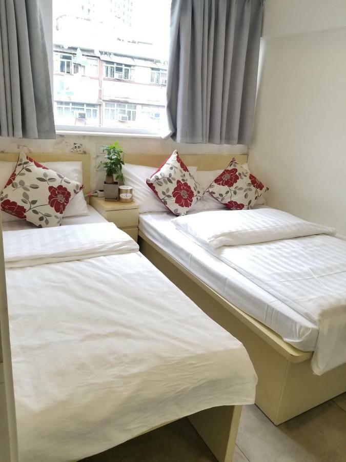 Sunlight Hotel Hongkong Eksteriør billede